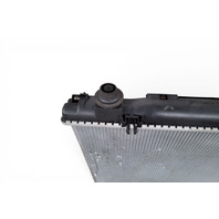 Lexus ES300h 13-18 Cooling Radiator, 16400-36260, E068, OEM, 2013, 2014, 2015, 2016, 2017, 2018