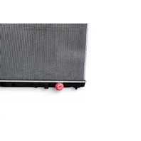 Lexus ES300h 13-18 Cooling Radiator, 16400-36260, E068, OEM, 2013, 2014, 2015, 2016, 2017, 2018