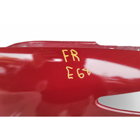 Lexus ES300h 13-18 Fender Front Right/Passenger Red, 53811-33230, E068, OEM, 2013, 2014, 2015, 2016, 2017, 2018
