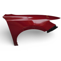 Lexus ES300h 13-18 Fender Front Right/Passenger Red, 53811-33230, E068, OEM, 2013, 2014, 2015, 2016, 2017, 2018