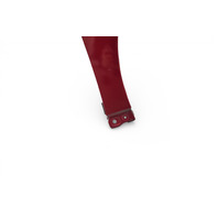 Lexus ES300h 13-18 Fender Front Right/Passenger Red, 53811-33230, E068, OEM, 2013, 2014, 2015, 2016, 2017, 2018