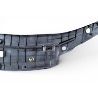 Lexus ES300h 13-18 Radiator Cover Shield Support Air Intake Duct, 53295-33090, E068, OEM, 2013, 2014, 2015, 2016, 2017, 2018
