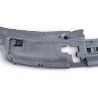 Lexus ES300h 13-18 Radiator Cover Shield Support Air Intake Duct, 53295-33090, E068, OEM, 2013, 2014, 2015, 2016, 2017, 2018