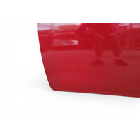 Lexus ES300h 13-14 Front Left/Driver Side Door Assembly Red 67002-33210, E068, OEM, 2013, 2014