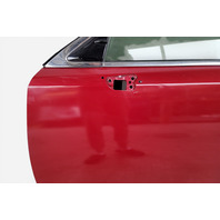 Lexus ES300h 13-14 Front Left/Driver Side Door Assembly Red 67002-33210, E068, OEM, 2013, 2014