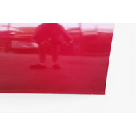 Lexus ES300h 13-14 Front Left/Driver Side Door Assembly Red 67002-33210, E068, OEM, 2013, 2014