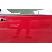 Lexus ES300h 13-14 Front Left/Driver Side Door Assembly Red 67002-33210, E068, OEM, 2013, 2014