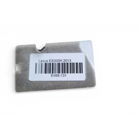 Lexus ES300h 13-18 Rear Bumper Cover Garnish Retainer Trim 52565-33030, E068, OEM, 2013, 2014, 2015, 2016, 2017, 2018