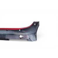 Lexus ES300h 13-16 Right/Passenger Rocker Panel Molding Side Red, 75851-33909, E068, OEM, 2013, 2014, 2015, 2016