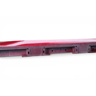 Lexus ES300h 13-16 Right/Passenger Rocker Panel Molding Side Red, 75851-33909, E068, OEM, 2013, 2014, 2015, 2016
