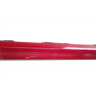 Lexus ES300h 13-16 Right/Passenger Rocker Panel Molding Side Red, 75851-33909, E068, OEM, 2013, 2014, 2015, 2016