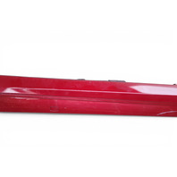Lexus ES300h 13-16 Right/Passenger Rocker Panel Molding Side Red, 75851-33909, E068, OEM, 2013, 2014, 2015, 2016