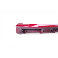 Lexus ES300h 13-16 Right/Passenger Rocker Panel Molding Side Red, 75851-33909, E068, OEM, 2013, 2014, 2015, 2016