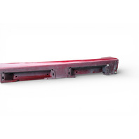 Lexus ES300h 13-16 Right/Passenger Rocker Panel Molding Side Red, 75851-33909, E068, OEM, 2013, 2014, 2015, 2016