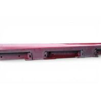 Lexus ES300h 13-16 Right/Passenger Rocker Panel Molding Side Red, 75851-33909, E068, OEM, 2013, 2014, 2015, 2016