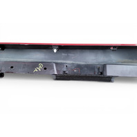 Lexus ES300h 13-16 Right/Passenger Rocker Panel Molding Side Red, 75851-33909, E068, OEM, 2013, 2014, 2015, 2016