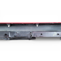Lexus ES300h 13-16 Right/Passenger Rocker Panel Molding Side Red, 75851-33909, E068, OEM, 2013, 2014, 2015, 2016