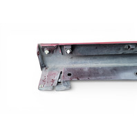 Lexus ES300h 13-16 Right/Passenger Rocker Panel Molding Side Red, 75851-33909, E068, OEM, 2013, 2014, 2015, 2016