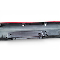 Lexus ES300h 13-16 Right/Passenger Rocker Panel Molding Side Red, 75851-33909, E068, OEM, 2013, 2014, 2015, 2016