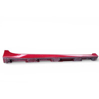Lexus ES300h 13-16 Right/Passenger Rocker Panel Molding Side Red, 75851-33909, E068, OEM, 2013, 2014, 2015, 2016