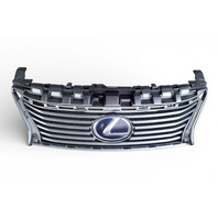 Lexus ES300h 13-15 Front Grille Grill With Emblem, 53111-33440, E068, OEM, 2013, 2014, 2015