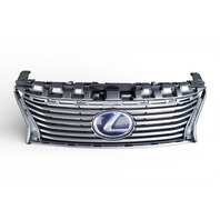 Lexus ES300h 13-15 Front Grille Grill With Emblem, 53111-33440, E068, OEM, 2013, 2014, 2015