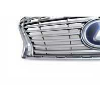 Lexus ES300h 13-15 Front Grille Grill With Emblem, 53111-33440, E068, OEM, 2013, 2014, 2015