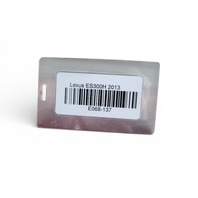 Lexus ES300h 13-16 Front Bumper Reinforcement Re-bar Impact Bar, Absorber Set, 52021-33190, E068, OEM, 2013, 2014, 2015, 2016