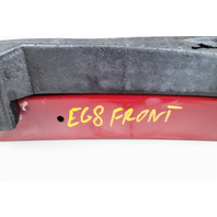 Lexus ES300h 13-16 Front Bumper Reinforcement Re-bar Impact Bar, Absorber Set, 52021-33190, E068, OEM, 2013, 2014, 2015, 2016