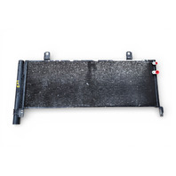 Lexus ES300h 13-18 A/C Air Conditioner Condenser 88460-33160, E068, OEM, 2013, 2014, 2015, 2016, 2017, 2018