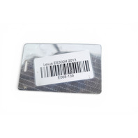 Lexus ES300h 13-18 A/C Air Conditioner Condenser 88460-33160, E068, OEM, 2013, 2014, 2015, 2016, 2017, 2018