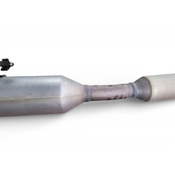 Lexus ES300h 13-18 Front Exhaust Pipe 17410-36280, E068, OEM, 2013, 2014, 2015, 2016, 2017, 2018