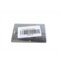 Lexus ES300h 13-18 Inverter Cooler Radiator, G9010-33050, E068, OEM, 2013, 2014, 2015, 2016, 2017, 2018