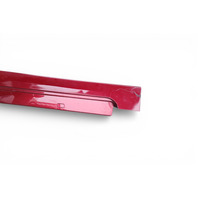 Lexus ES300h 13-16 Left/Driver Rocker Panel Molding Side Red, 75852-33913, E068, OEM, 2013, 2014, 2015, 2016