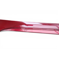 Lexus ES300h 13-16 Left/Driver Rocker Panel Molding Side Red, 75852-33913, E068, OEM, 2013, 2014, 2015, 2016