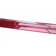 Lexus ES300h 13-16 Left/Driver Rocker Panel Molding Side Red, 75852-33913, E068, OEM, 2013, 2014, 2015, 2016