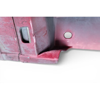 Lexus ES300h 13-16 Left/Driver Rocker Panel Molding Side Red, 75852-33913, E068, OEM, 2013, 2014, 2015, 2016