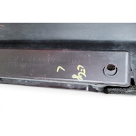 Lexus ES300h 13-16 Left/Driver Rocker Panel Molding Side Red, 75852-33913, E068, OEM, 2013, 2014, 2015, 2016