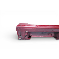 Lexus ES300h 13-16 Left/Driver Rocker Panel Molding Side Red, 75852-33913, E068, OEM, 2013, 2014, 2015, 2016