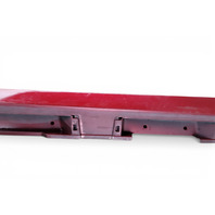 Lexus ES300h 13-16 Left/Driver Rocker Panel Molding Side Red, 75852-33913, E068, OEM, 2013, 2014, 2015, 2016