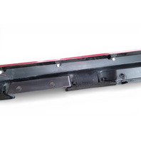 Lexus ES300h 13-16 Left/Driver Rocker Panel Molding Side Red, 75852-33913, E068, OEM, 2013, 2014, 2015, 2016