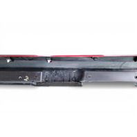 Lexus ES300h 13-16 Left/Driver Rocker Panel Molding Side Red, 75852-33913, E068, OEM, 2013, 2014, 2015, 2016