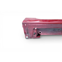 Lexus ES300h 13-16 Left/Driver Rocker Panel Molding Side Red, 75852-33913, E068, OEM, 2013, 2014, 2015, 2016