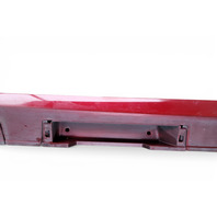 Lexus ES300h 13-16 Left/Driver Rocker Panel Molding Side Red, 75852-33913, E068, OEM, 2013, 2014, 2015, 2016