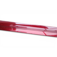 Lexus ES300h 13-16 Left/Driver Rocker Panel Molding Side Red, 75852-33913, E068, OEM, 2013, 2014, 2015, 2016