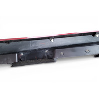 Lexus ES300h 13-16 Left/Driver Rocker Panel Molding Side Red, 75852-33913, E068, OEM, 2013, 2014, 2015, 2016