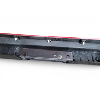 Lexus ES300h 13-16 Left/Driver Rocker Panel Molding Side Red, 75852-33913, E068, OEM, 2013, 2014, 2015, 2016