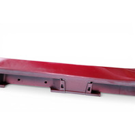 Lexus ES300h 13-16 Left/Driver Rocker Panel Molding Side Red, 75852-33913, E068, OEM, 2013, 2014, 2015, 2016
