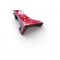 Lexus ES300h 13-16 Left/Driver Rocker Panel Molding Side Red, 75852-33913, E068, OEM, 2013, 2014, 2015, 2016