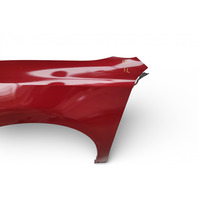 Lexus ES300h 13-18 Fender Front Left/Driver Red, 53812-33230, E068, OEM, 2013, 2014, 2015, 2016, 2017, 2018
